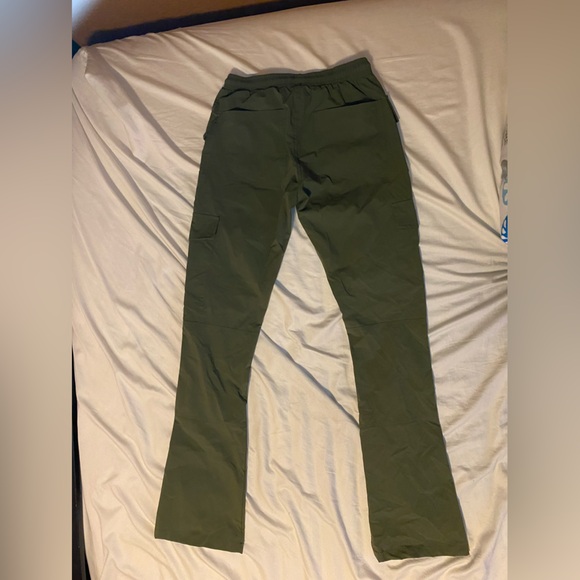 2 for $20 Nova men green pants size medium NWT - Picture 5 of 6